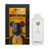 HiBear Liquid Diamonds Disposable 2.5g Black Mamba