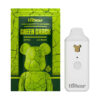 HiBear Liquid Diamonds Disposable 2.5g Green Crack