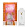 HiBear Liquid Diamonds Disposable 2.5g Ice Cream Cake