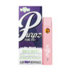 Exodus Purpz THC-P Disposable 2.2g White Runtz