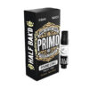 Half Bak’d Primo Collection THCP Cartridge 1g POUND CAKE