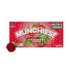 delta munchies 1000mg froot jam gummies strawberry dream