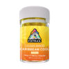 Delta Extrax Live Resin Delta 9 THC Gummies 25 count Caribbean Cool