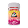 Delta Extrax Live Resin Delta 9 THC Gummies 25 count Tropical Raspberry