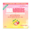 incredibles 50mg gummies strawberry lemahhhnade