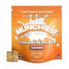 munchies cereal crunchies 500mg cinnamon brulee