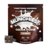 munchies cereal crunchies 500mg cocoa fudge