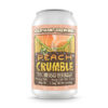 Oliphant Brewing THC + CBD Infused Beverage 12oz Peach Crumble