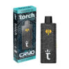 torch cyro thca disposable 7.5 gram paradise og