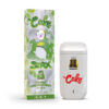 Cake Stax THC-A Disposable 3g tripple lemon berry