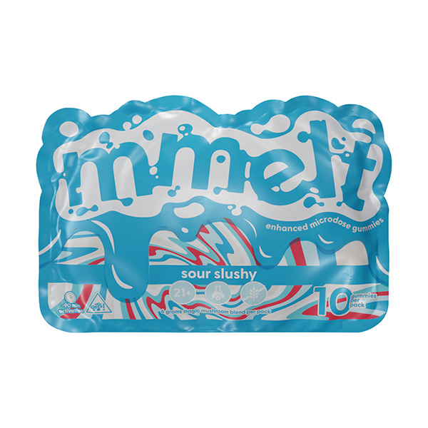 Mmelt-Mushroom-Gummies-by-Cali-Extrax-10-Count-Sour-Slushy