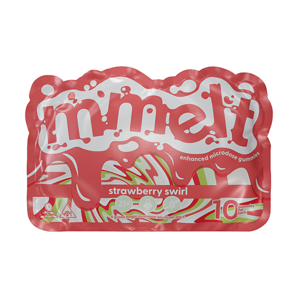 Mmelt-Mushroom-Gummies-by-Cali-Extrax-10-Count-Strawberry-Swirl