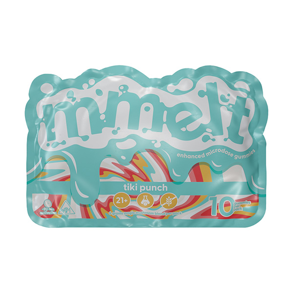 Mmelt-Mushroom-Gummies-by-Cali-Extrax-10-Count-Tiki-Punch