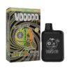 Voodoo Labs Flavor Town Live Badder Disposable 4g Super Lemon Double Stuffed