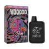 Voodoo Labs Flavor Town Live Badder Disposable 4g Tropical Zushi