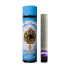 Delta Munchies Jelly Hole Pre-Roll 2g frosted tarts