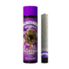 Delta Munchies Jelly Hole Pre-Roll 2g grape cream cake