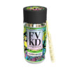 FVKD Exotics Liquid Diamond Pre-Rolls (5ct) 7.5g WATERMELON