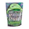 FVKD Mushroom Gummies (10ct) 5000mg Green Apple