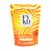 FVKD THC-A + D9 Gummies (10ct) 6000mg mango