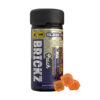 Hidden Hills Blend Brickz Gummies (30ct) 15000mg gummies peach