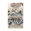 Mmelt Mushroom Chocolate Bar by Cali Extrax 10 Count cookies n cream