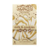 Mmelt Mushroom Chocolate Bar by Cali Extrax 10 Count milk n cookies