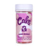 Cake Delta 9 + THC-A Gummies (21ct) pink burst