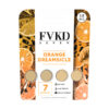 FVKD 7-OH Tablet 4 Pack orange creamsicle