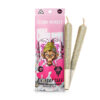 Flying Monkey Liquid Diamond Pre-Rolls 3g birthday cake