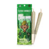 Flying Monkey Liquid Diamond Pre-Rolls 3g nyc diesel