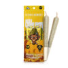 Flying Monkey Liquid Diamond Pre-Rolls 3g pineapple express