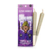 Flying Monkey Liquid Diamond Pre-Rolls 3g purple kush