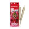 Flying Monkey Liquid Diamond Pre-Rolls 3g strawberry cough