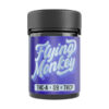 Flying Monkey THC-A D9 THC-P Gummies 1000mg Sour Blue Razz