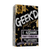 Geek’d 24k Gold Series Disposable 4g Fruity Pebbles OG