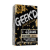 Geek’d 24k Gold Series Disposable 4g Northern Lights