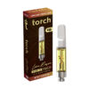 Torch Live Resin THC-A THC-P 510 Cartridge 1g London Cream Cake