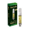 Torch Live Resin THC-A THC-P 510 Cartridge 1g Miracle Alien Cookies