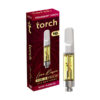 Torch Live Resin THC-A THC-P 510 Cartridge 1g Strawberry Tangie