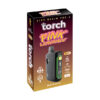 Torch Pulse Live Resin THC-A Device 6g Pink Lemonade