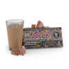 Tre House Magic Mushroom Chocolate Bar 15 Pieces chocolate milk