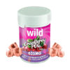 wild d9 625mg gummies cranberry pog