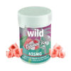 wild d9 625mg gummies lychee ice