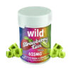 wild d9 625mg gummies strawberry kiwi