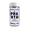 Phanta D9 D8 Gummies (30ct) 7000mg blueberry ghost