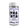 Phanta D9 D8 Gummies (30ct) 7000mg blueberry yum yum