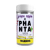 Phanta D9 D8 Gummies (30ct) 7000mg grape apple