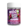 Wild THC-P + D9 + THC-X Gummies (25ct) 4375mg berry punch