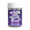 Wild THC-P + D9 + THC-X Gummies (25ct) 4375mg blueberry yum yum